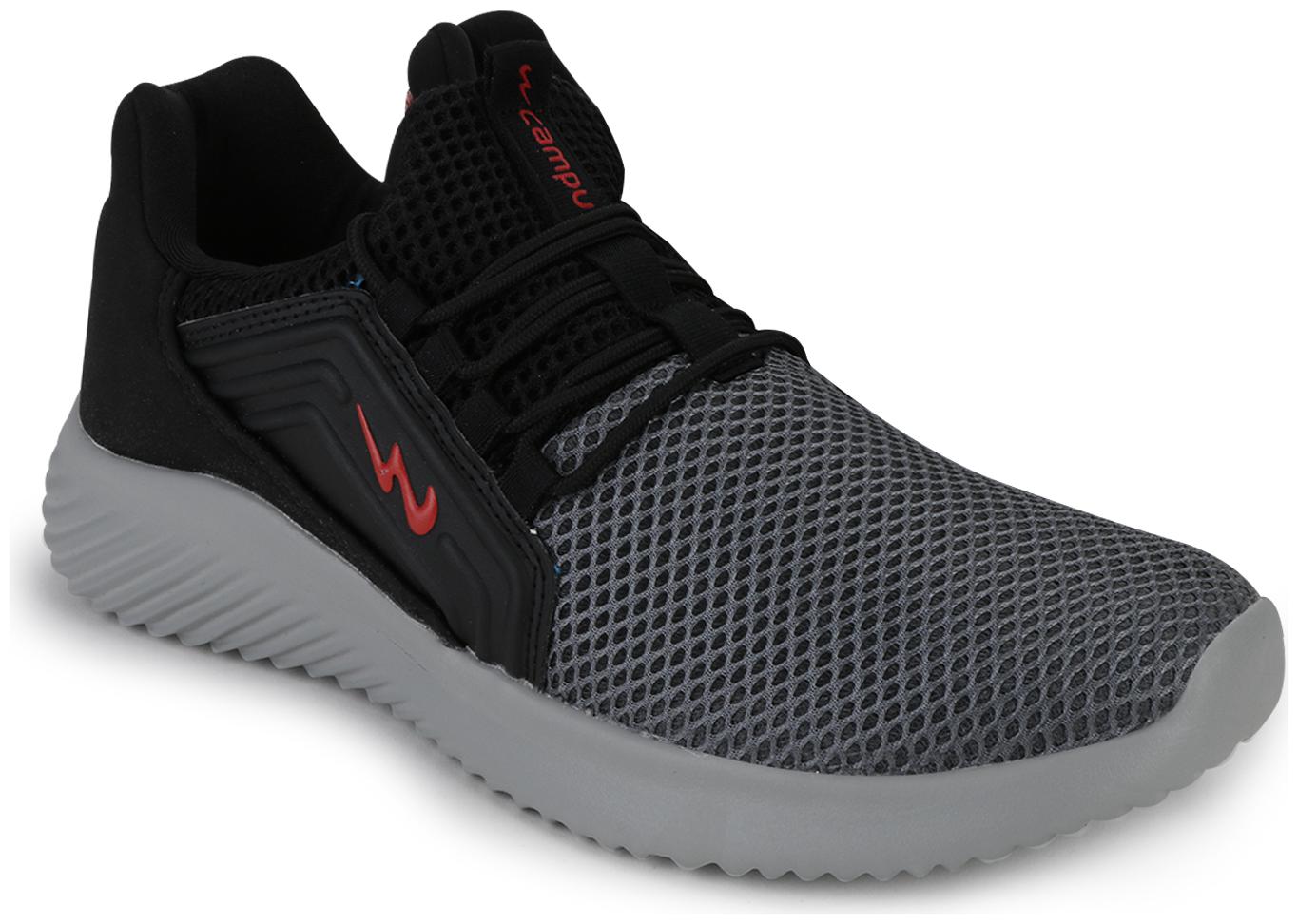 

Campus Men TYSON Running Shoes ( Grey )
