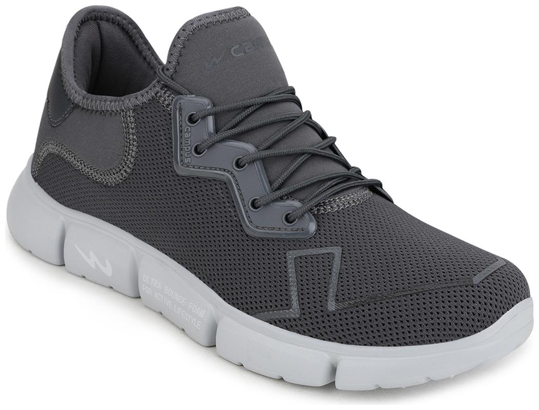 

Campus Men MADRID Running Shoes ( Grey )
