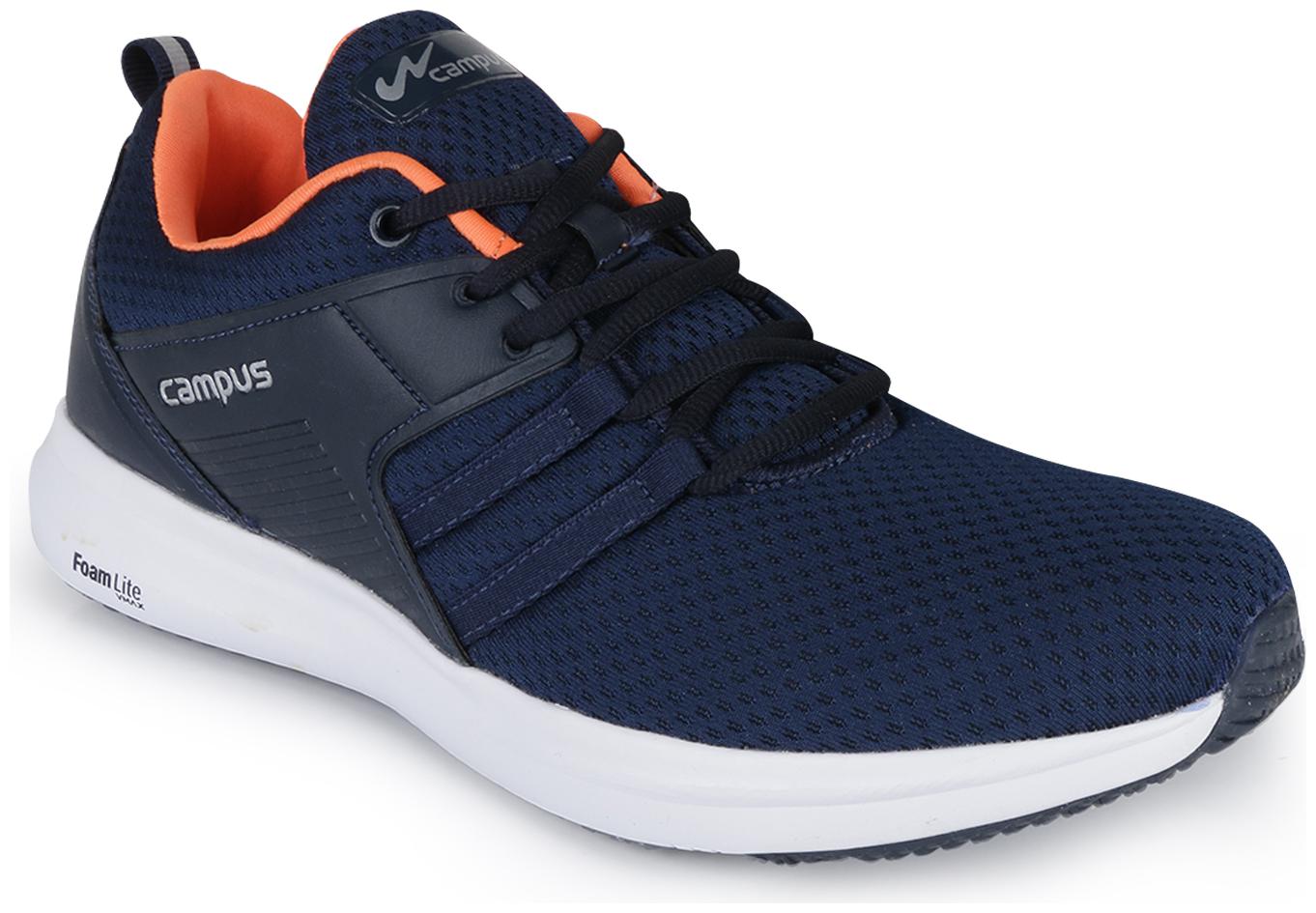 

Campus Men RADIAL Running Shoes ( Navy Blue )