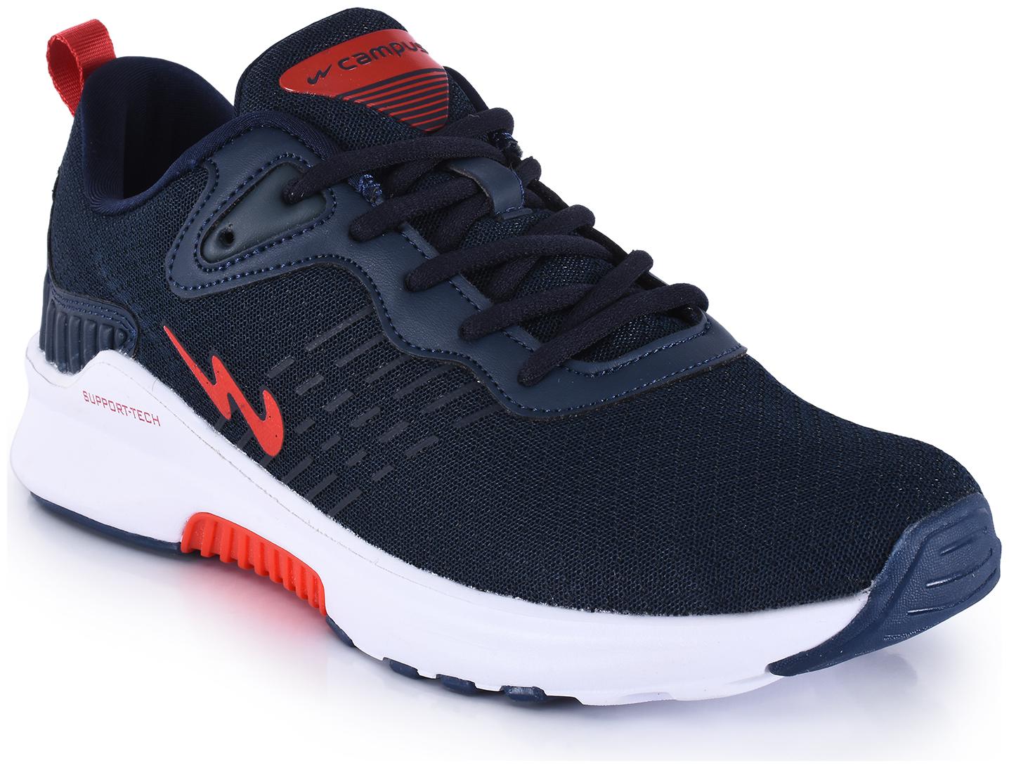 

Campus Men HILL Running Shoes ( Navy Blue )