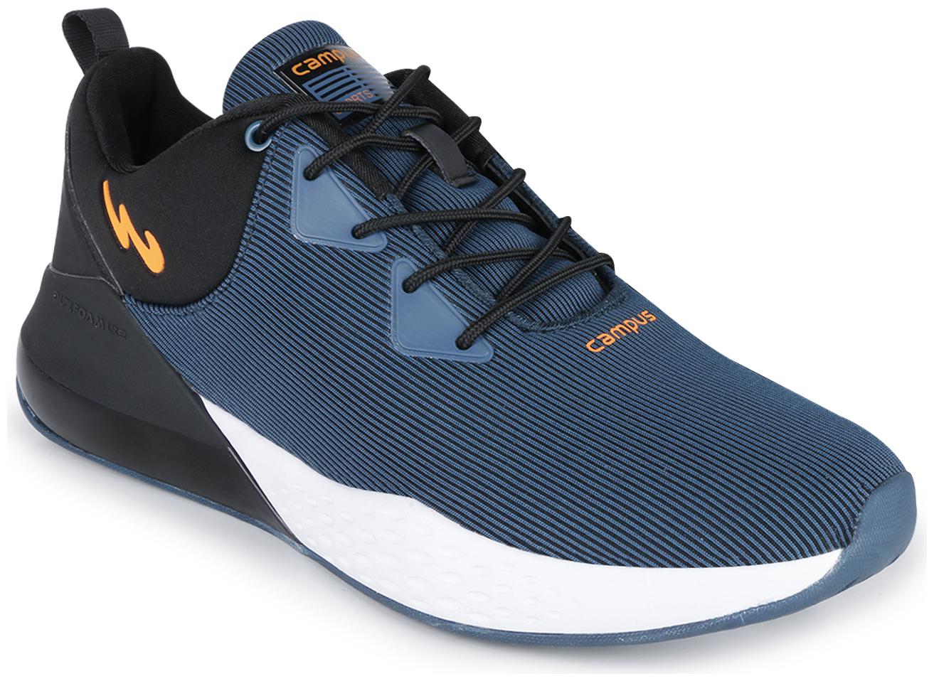 

Campus Men MILAN Running Shoes ( Blue )
