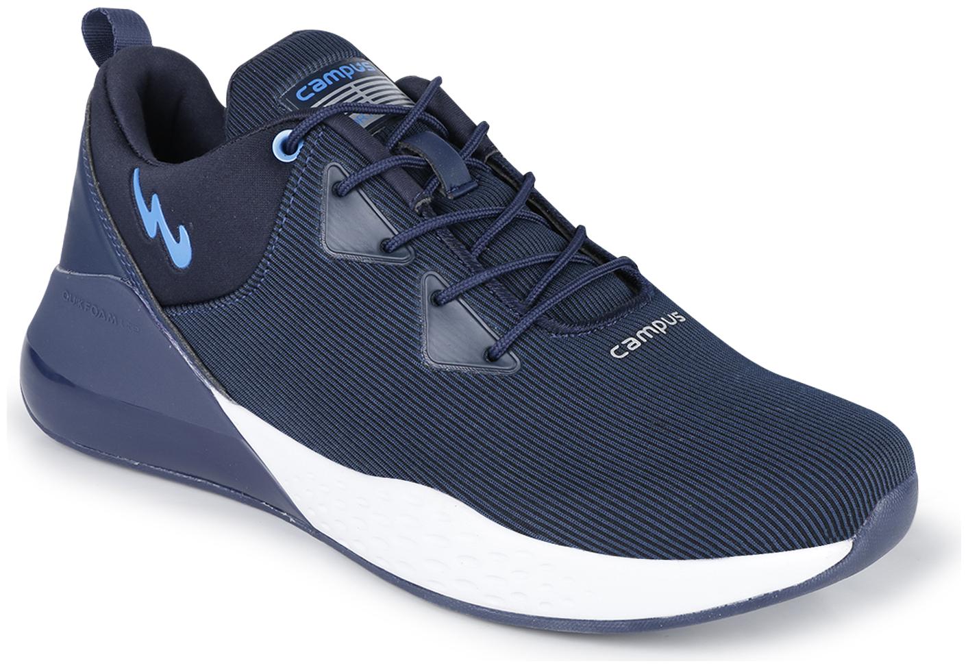 

Campus Men MILAN Running Shoes ( Navy Blue )