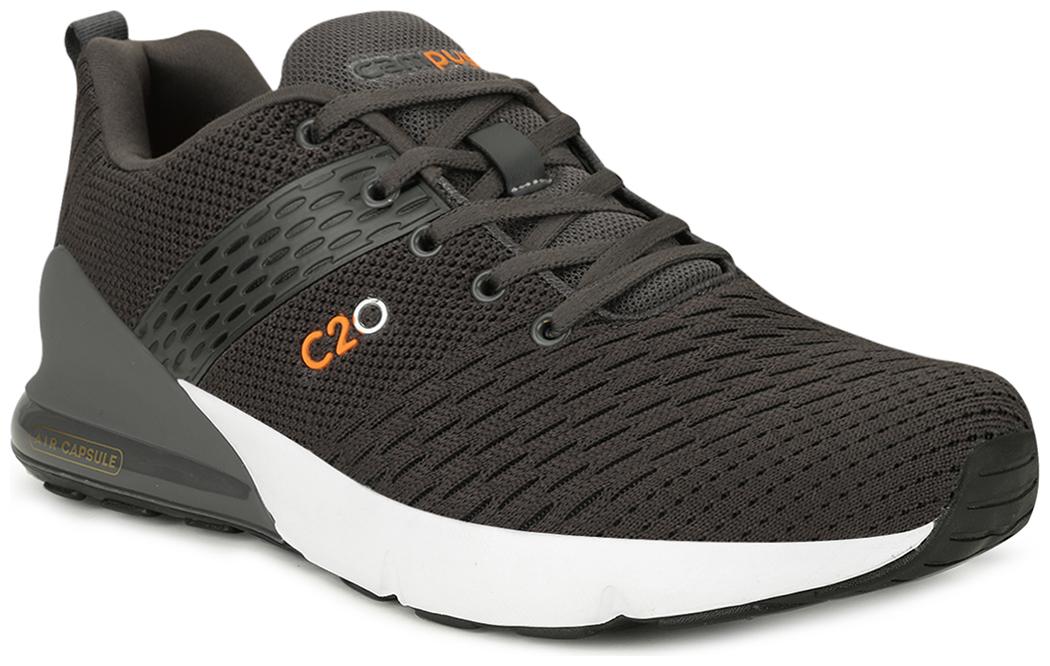 

Campus Men BALENO Running Shoes ( Grey )