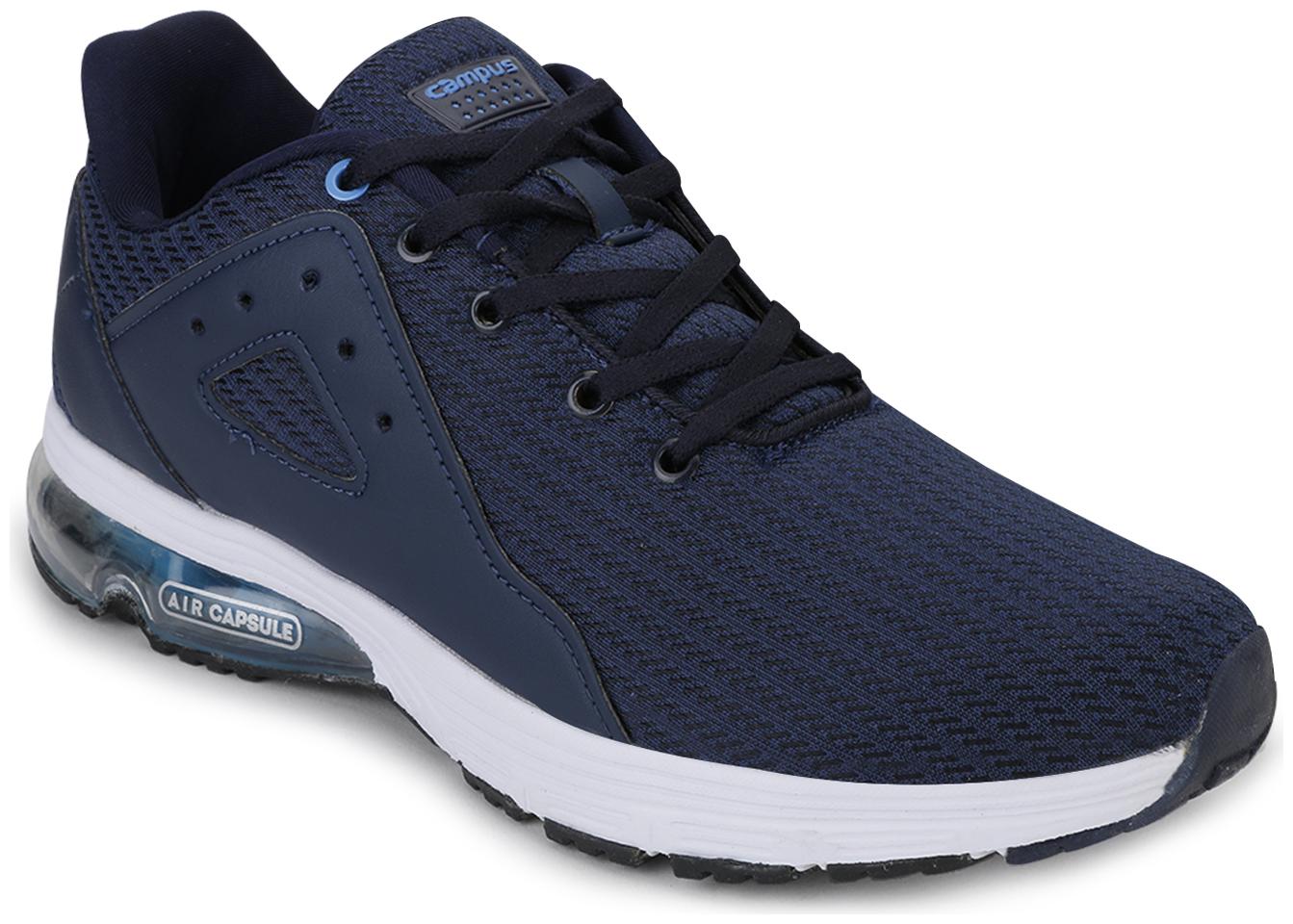

Campus Men Running Shoes ( Navy Blue )
