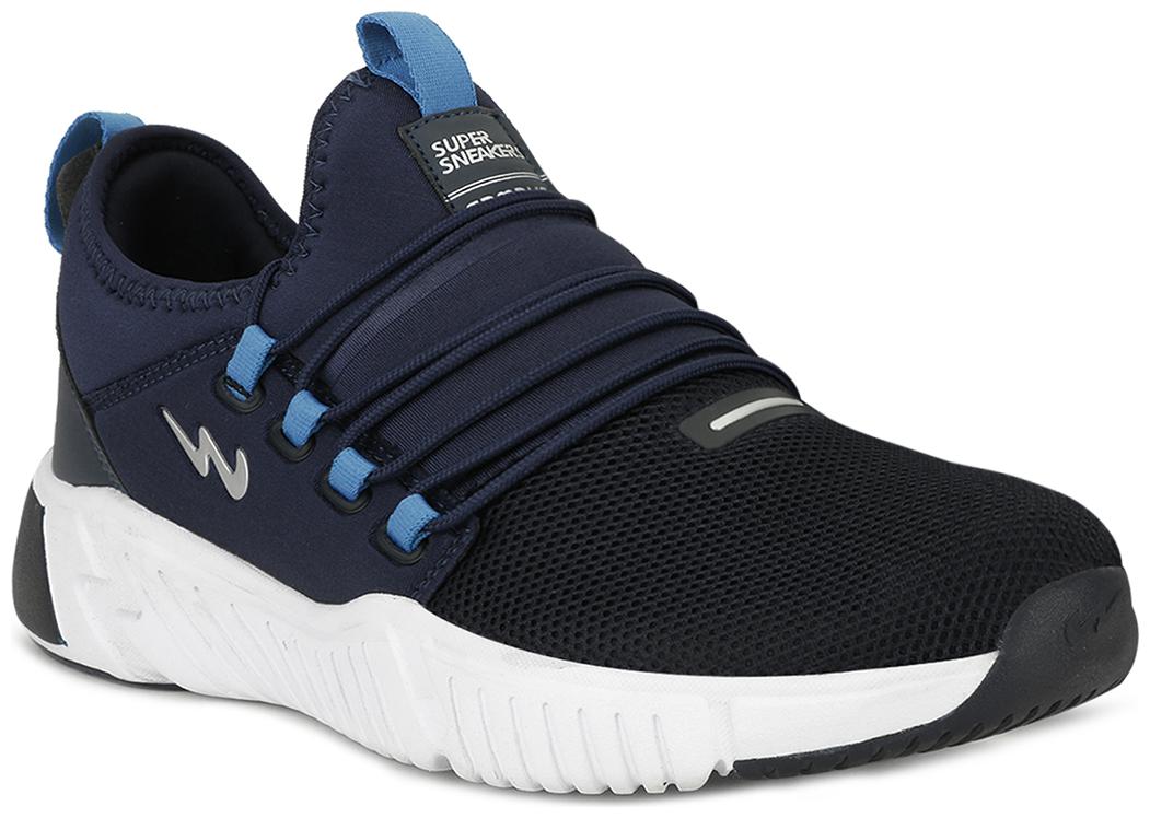 

Campus Men KENT Running Shoes ( Navy Blue )