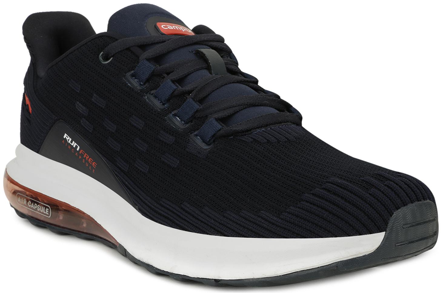 

Campus Men RYNO Running Shoes ( Navy Blue )