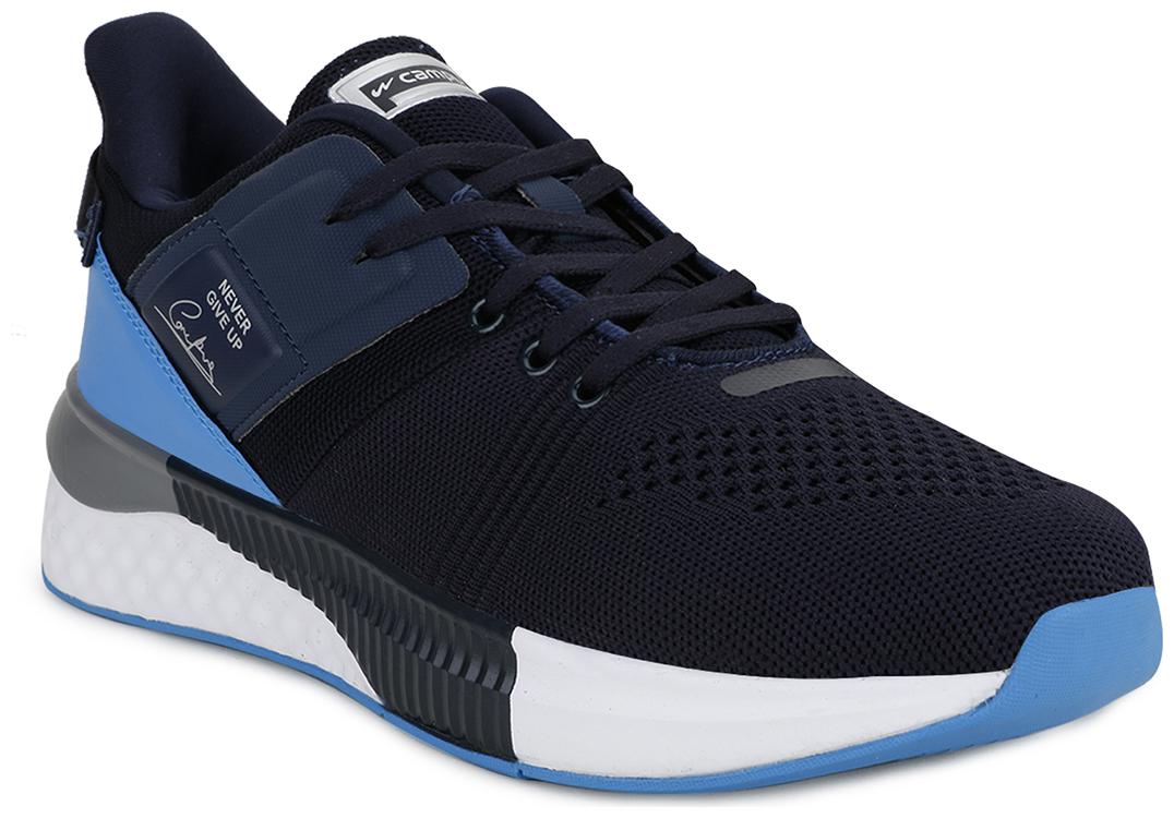 

Campus Men SUPRIMO Running Shoes ( Navy Blue )