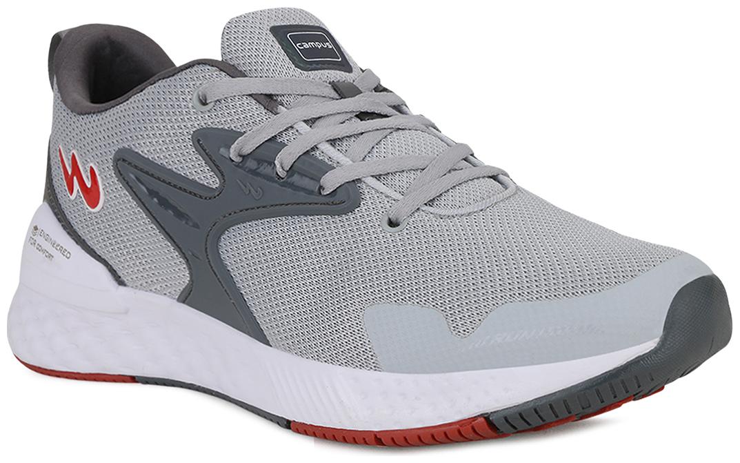

Campus Men SIMON PRO Running Shoes ( Grey )