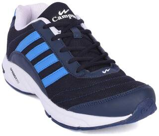 Campus ANTRO-3 Running Shoes For Men(Blue;White )