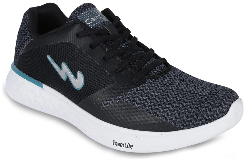 

Campus Men GAMA Running Shoes ( Grey )