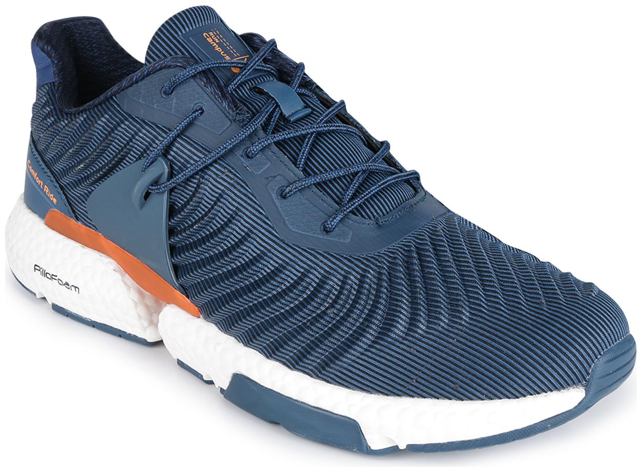 

Campus Men BULLET Running Shoes ( Blue )