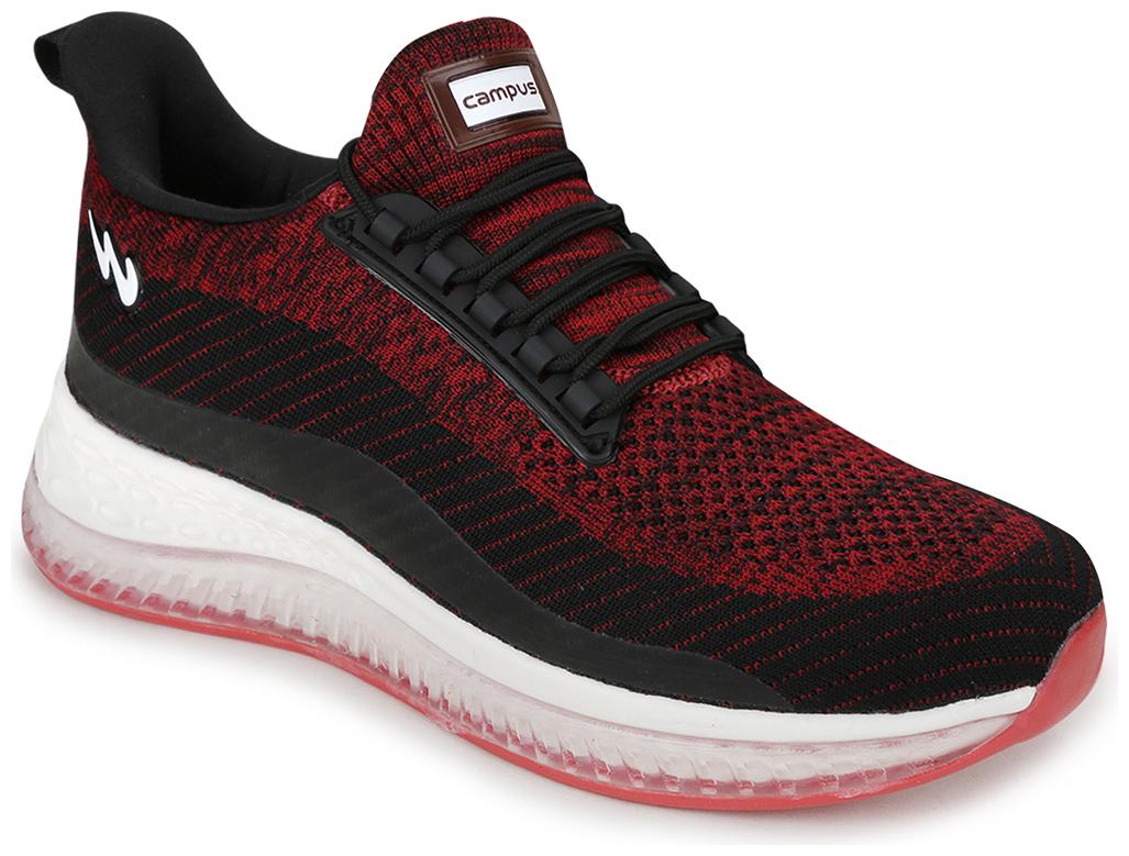 

Campus Men BENIN Running Shoes ( Red )