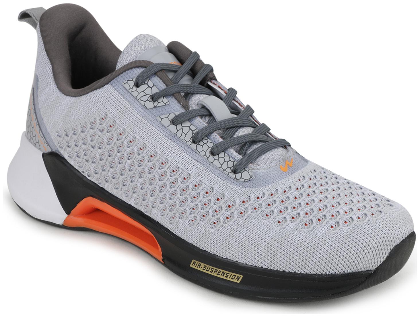 

Campus Men HUMMER Running Shoes ( Grey )