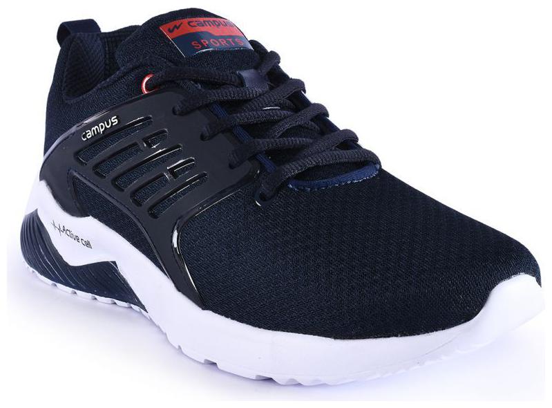 

Campus Men CRYSTA Running Shoes ( Blue )