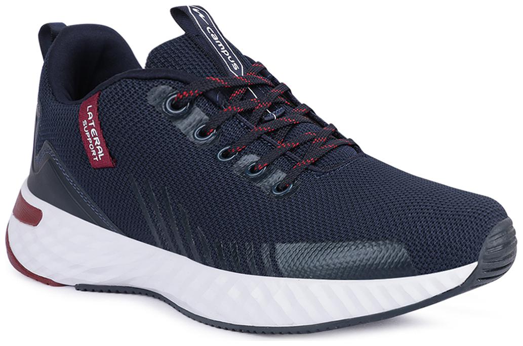 

Campus Men Simba Pro Running Shoes ( Blue )