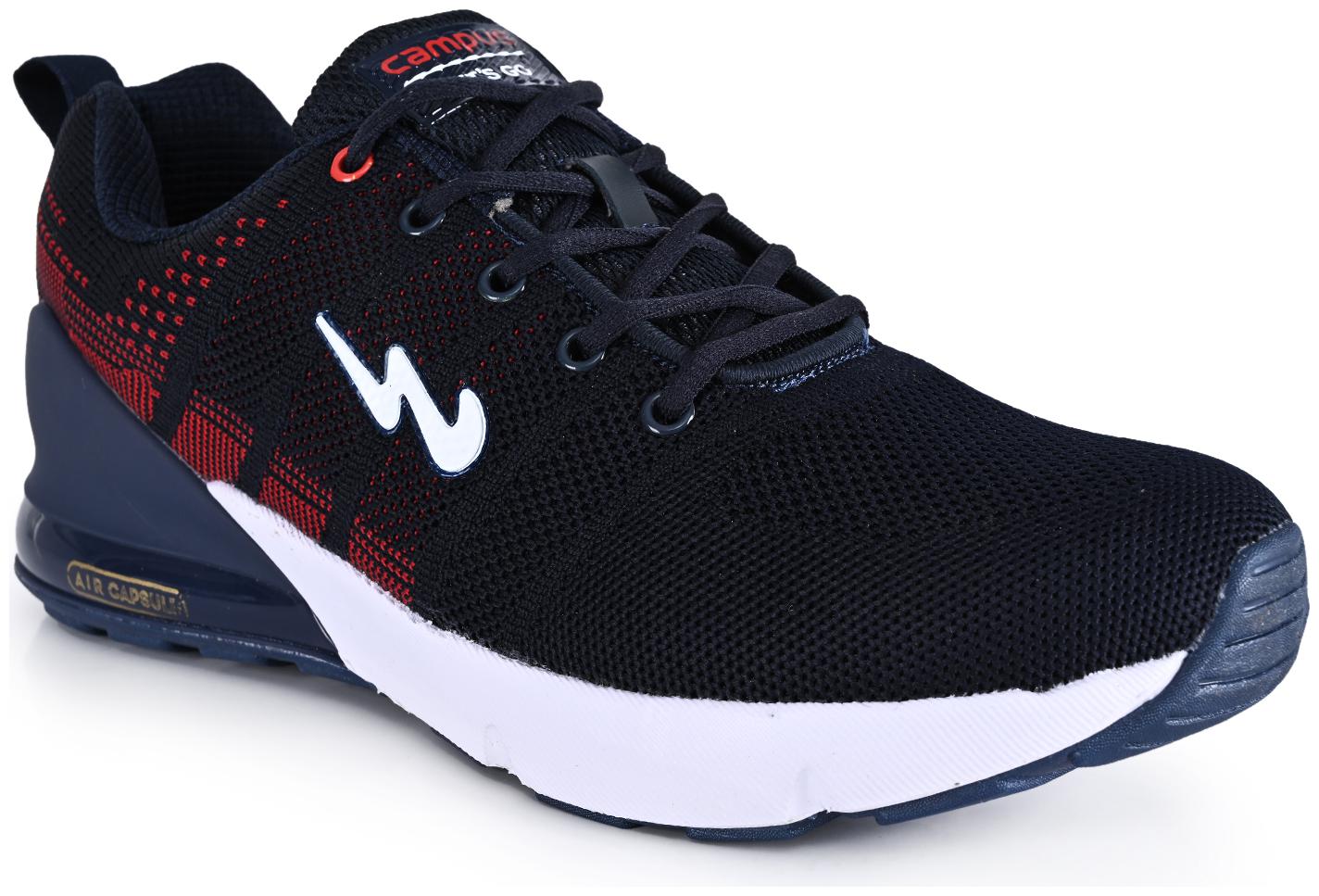 

Campus Men SYRUS Running Shoes ( Blue )