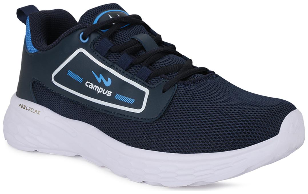 

Campus Men STROM PRO Running Shoes ( Blue )
