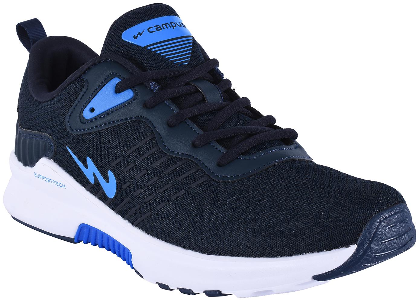 

Campus Men HILL Running Shoes ( Navy Blue )