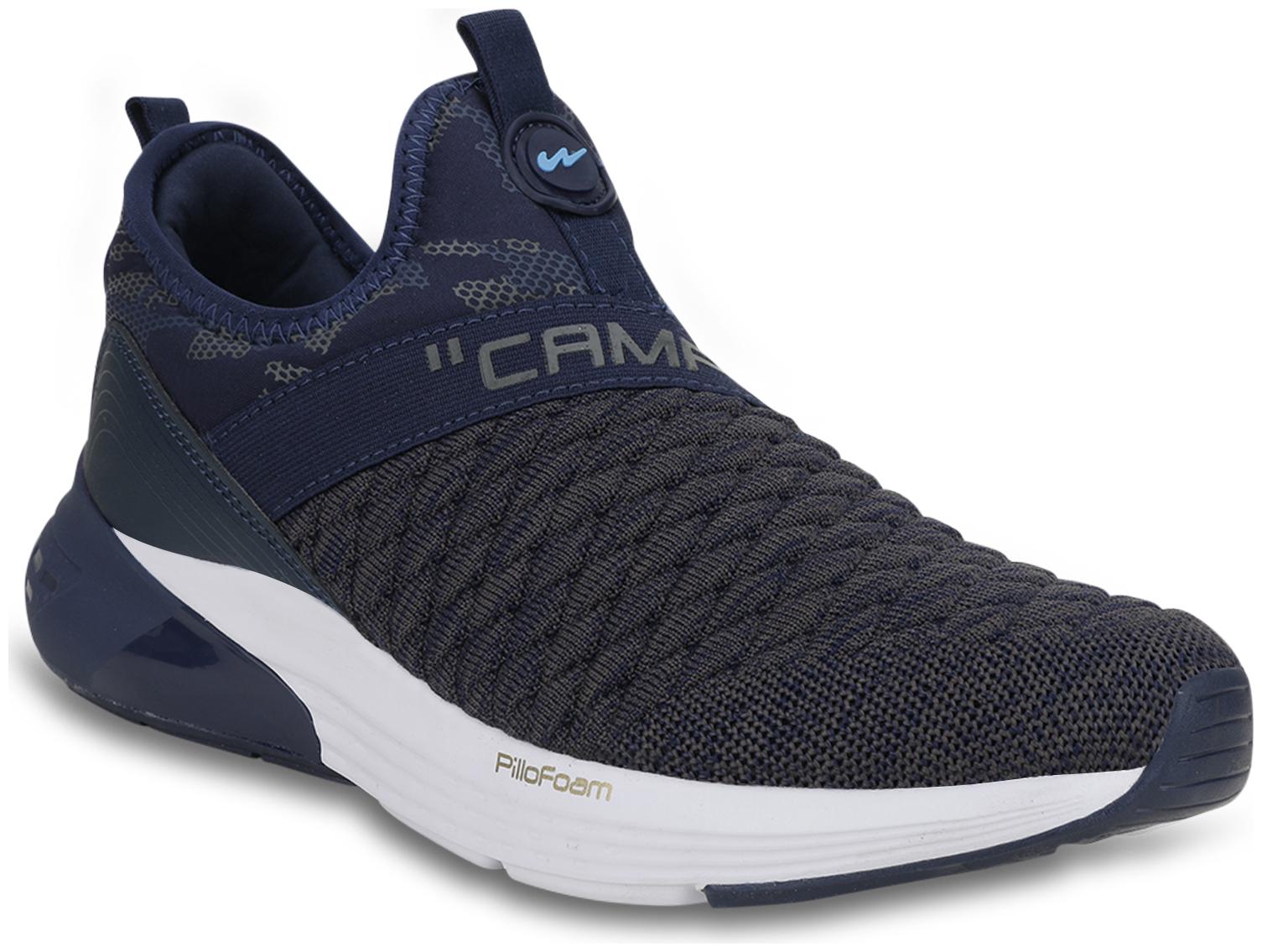 

Campus Men ZEBRA Running Shoes ( Navy Blue )
