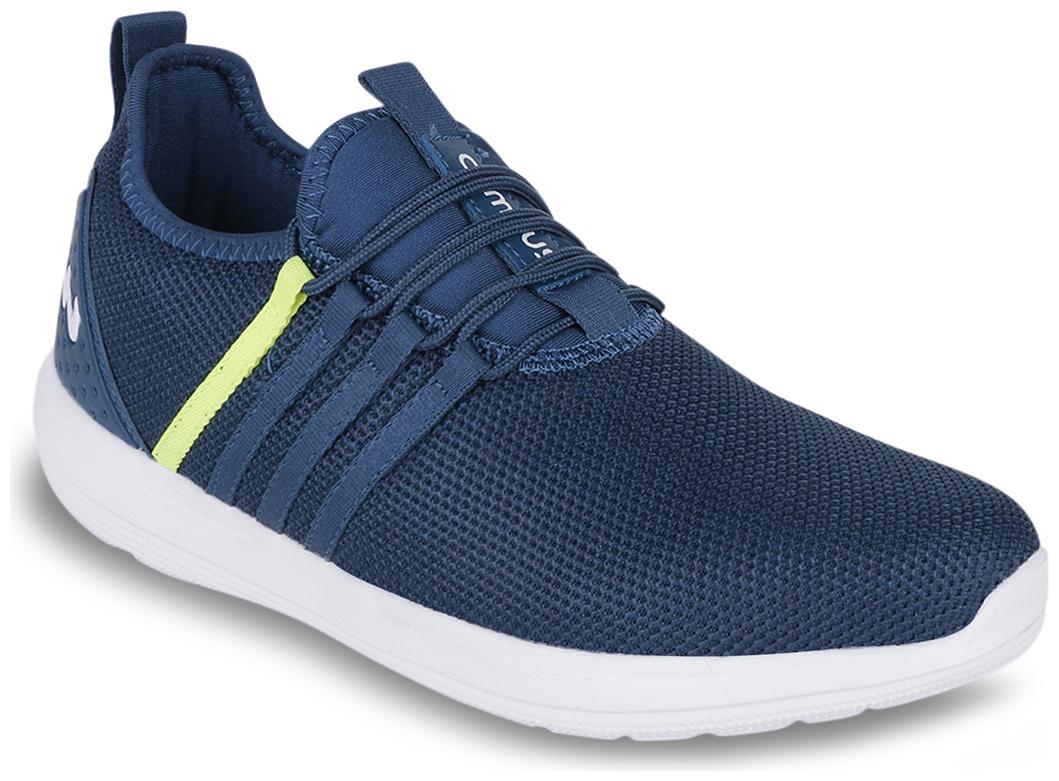 

Campus Men PERU Running Shoes ( Blue )