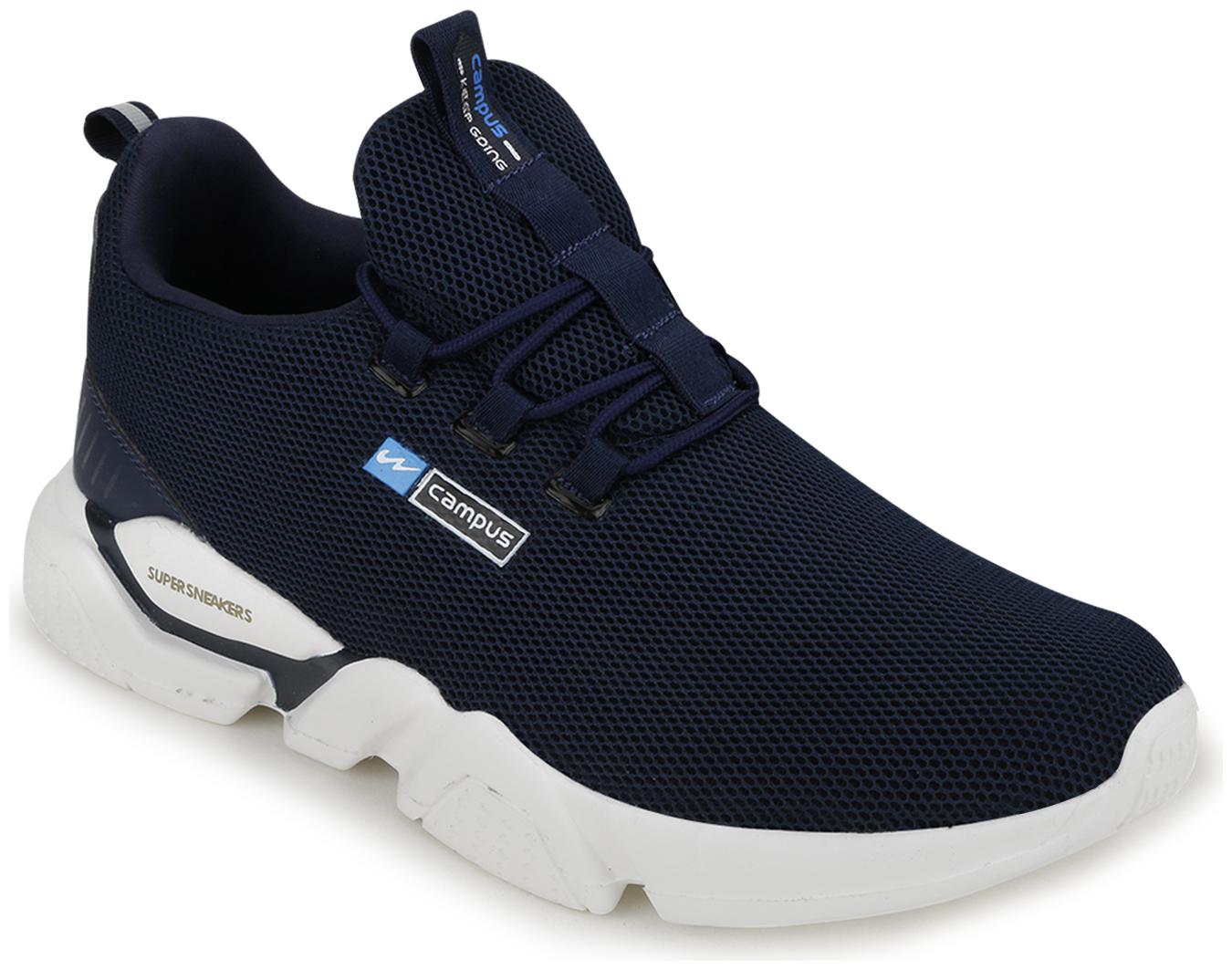 

Campus Men NORWAY Running Shoes ( Navy Blue )
