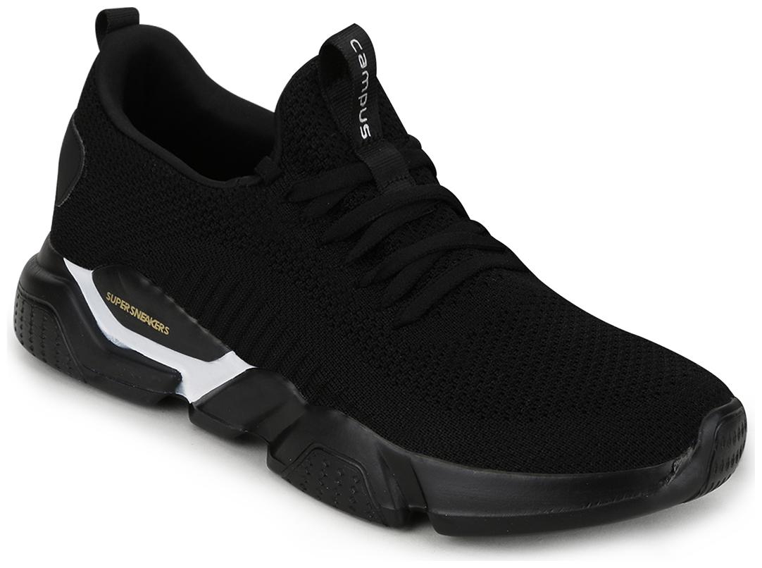 

Campus Men STANLEY Running Shoes ( Black )