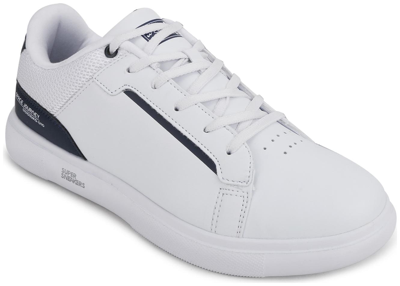 

Campus Men MIRROR Running Shoes ( White )