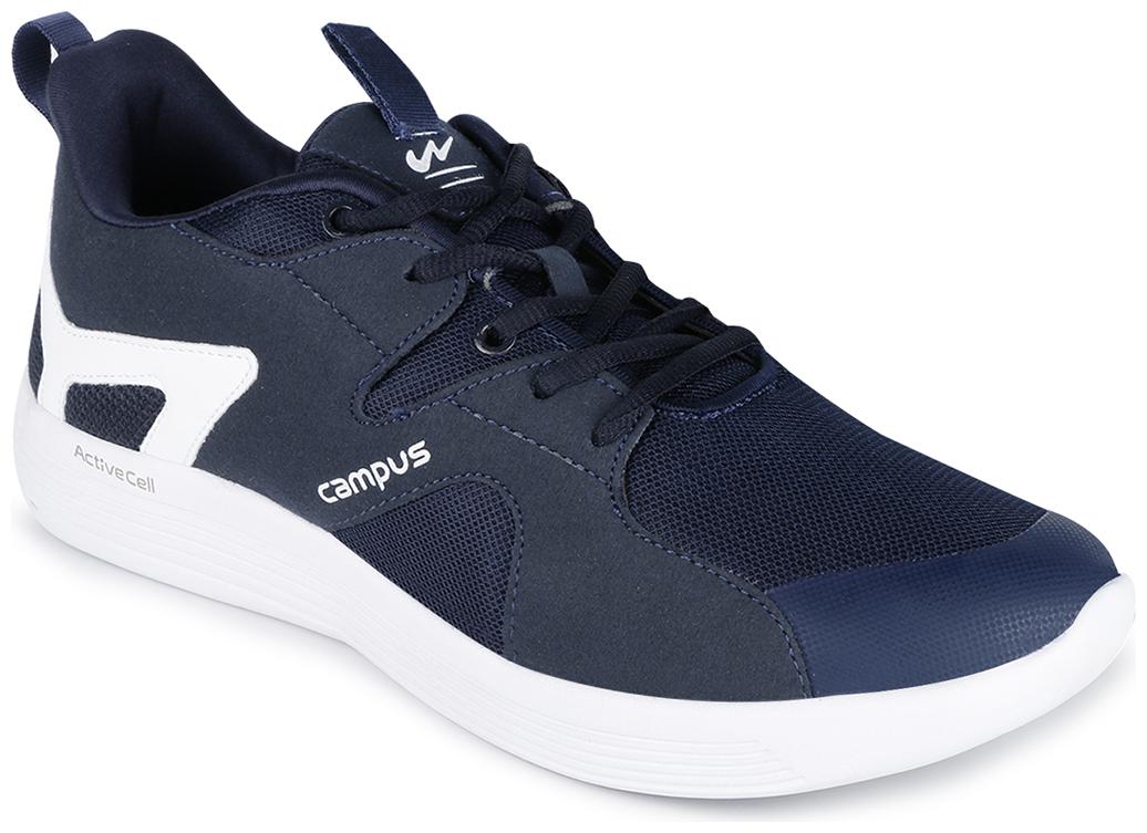 

Campus Men PRIME Running Shoes ( Blue )