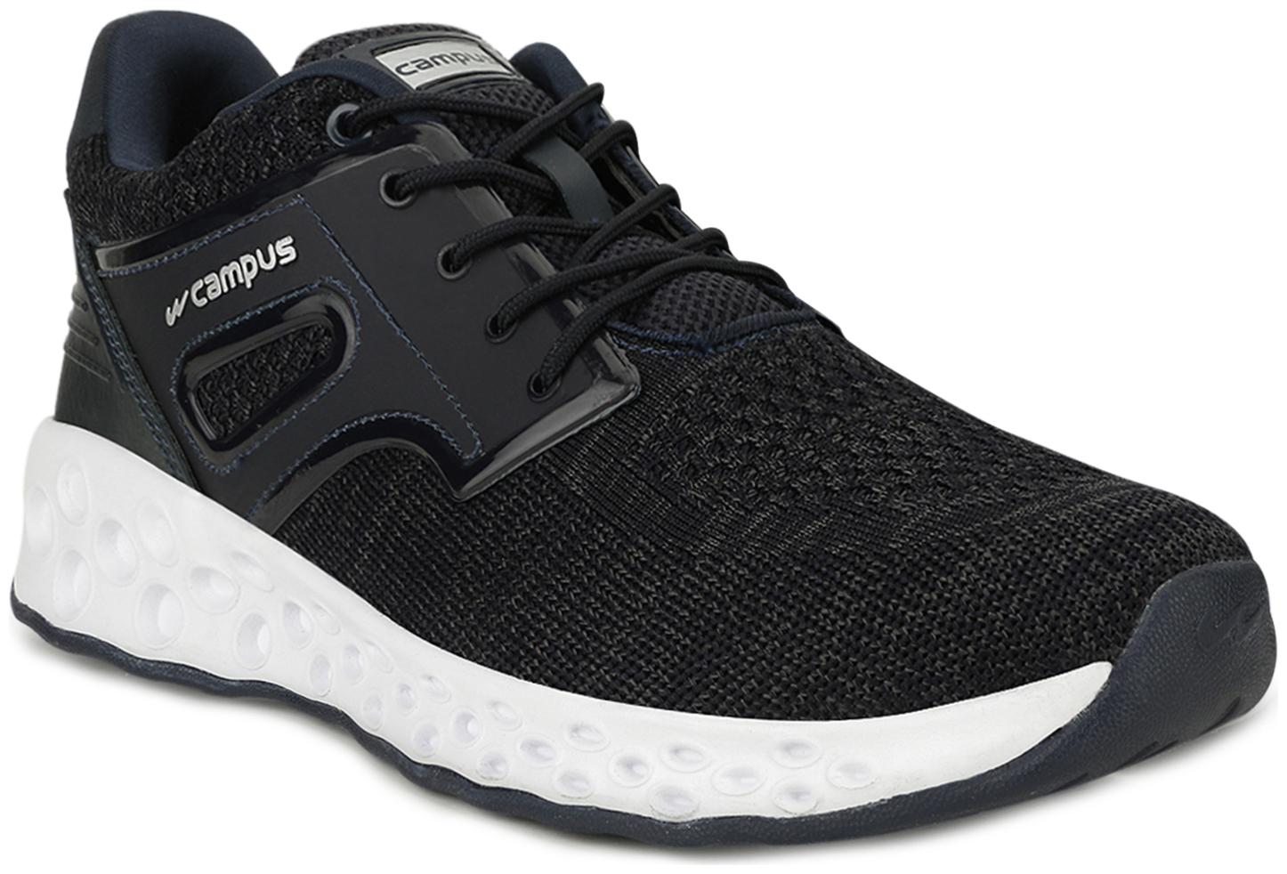 

Campus Men CLUTCH Running Shoes ( Navy Blue )