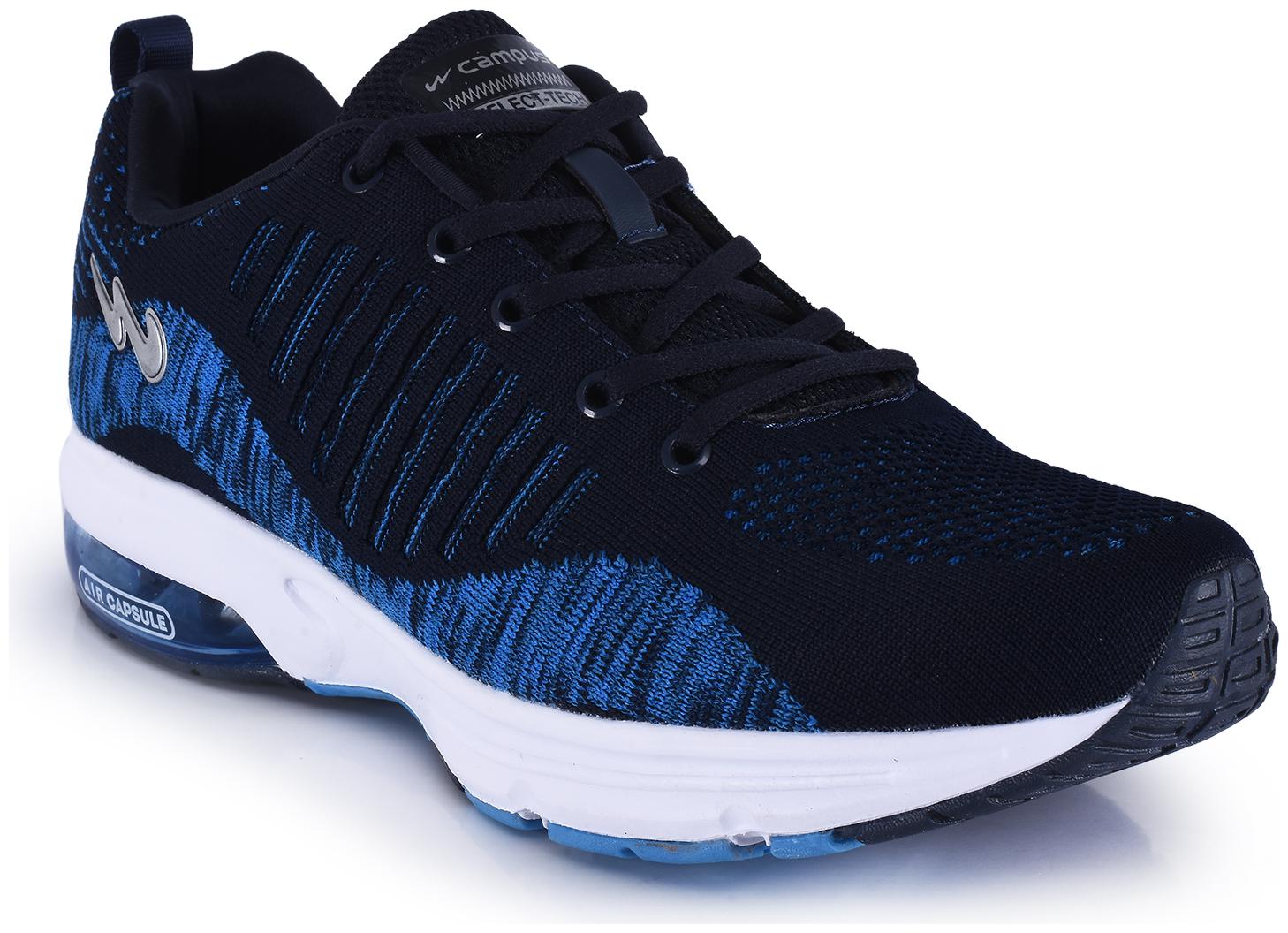 

Campus Men STONIC Running Shoes ( Navy Blue )