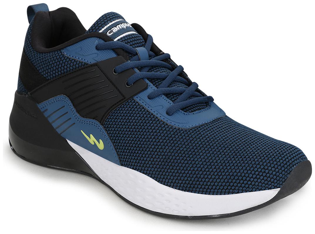 

Campus Men EDWIN Running Shoes ( Blue )