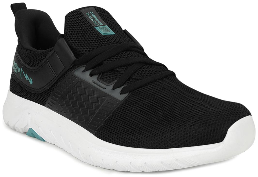 

Campus Men T-CROSS Running Shoes ( Black )