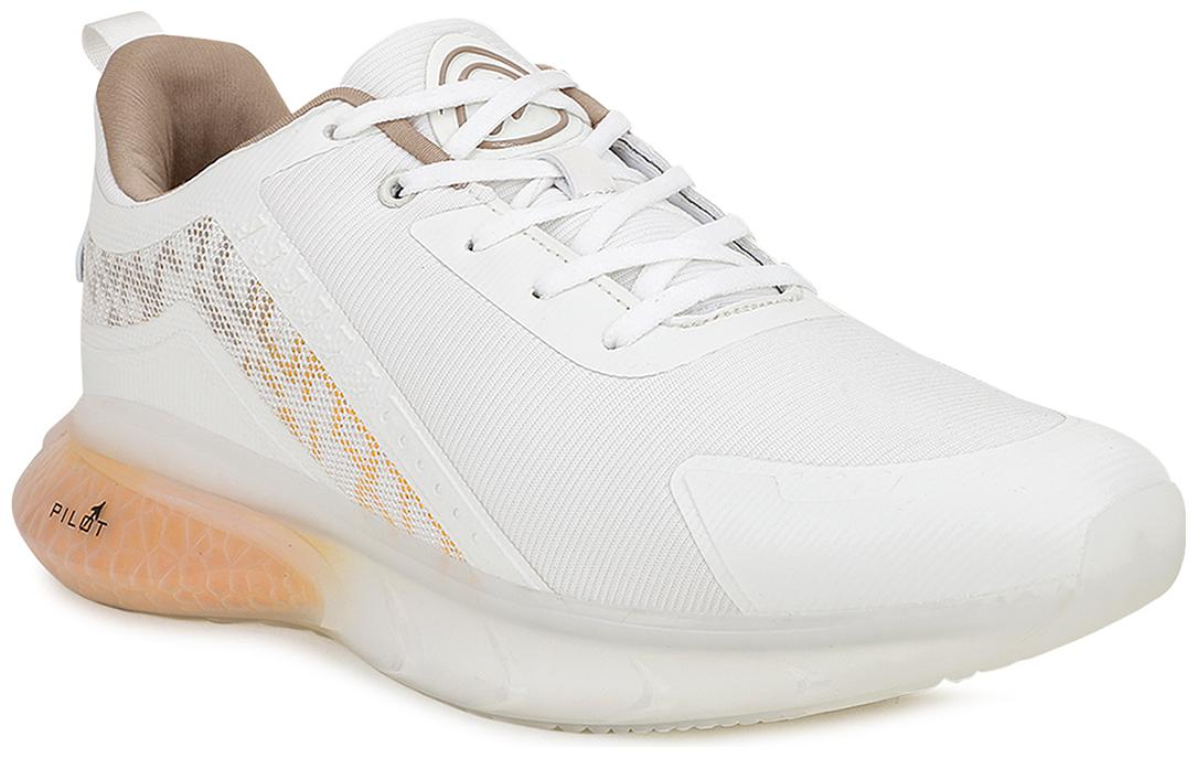 

Campus Men SYCLONE Running Shoes ( Cream )