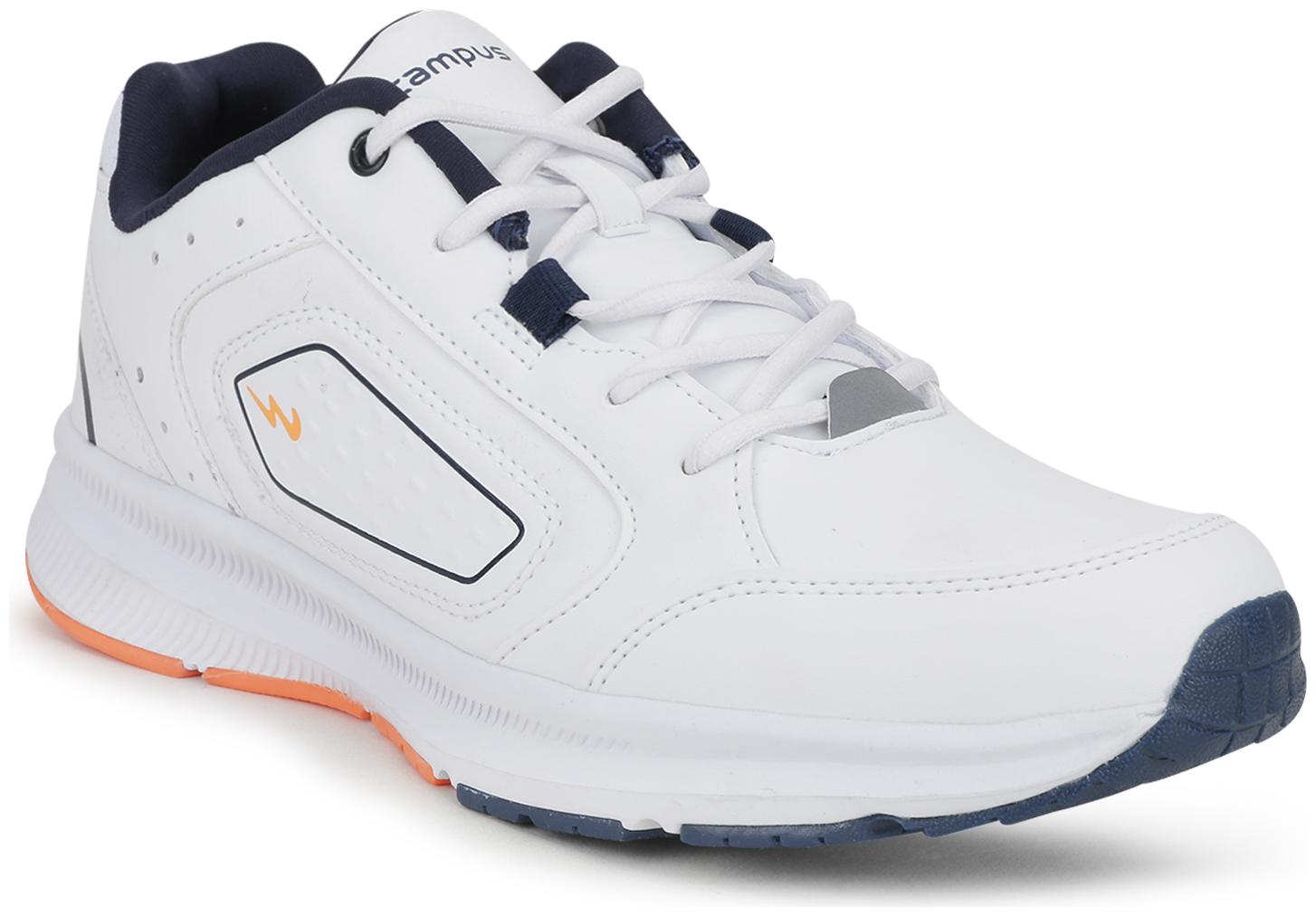 

Campus Men TROPHY Running Shoes ( White )