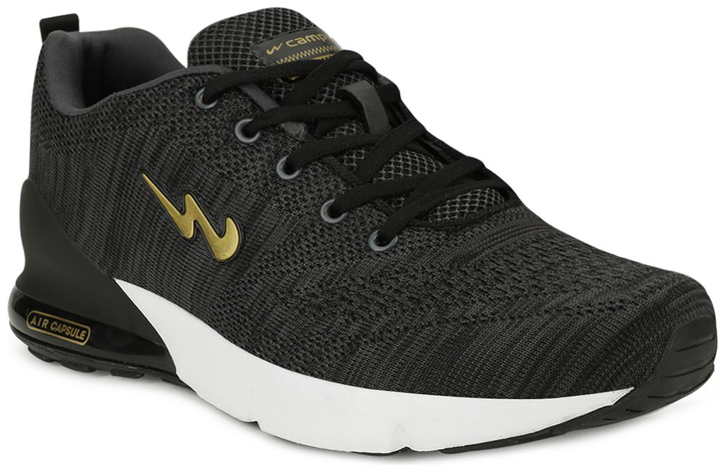 

Campus Men REMO Running Shoes ( Grey )