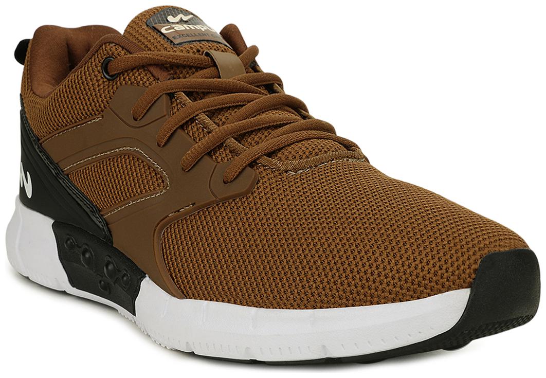

Campus Men SCORER Running Shoes ( Brown )