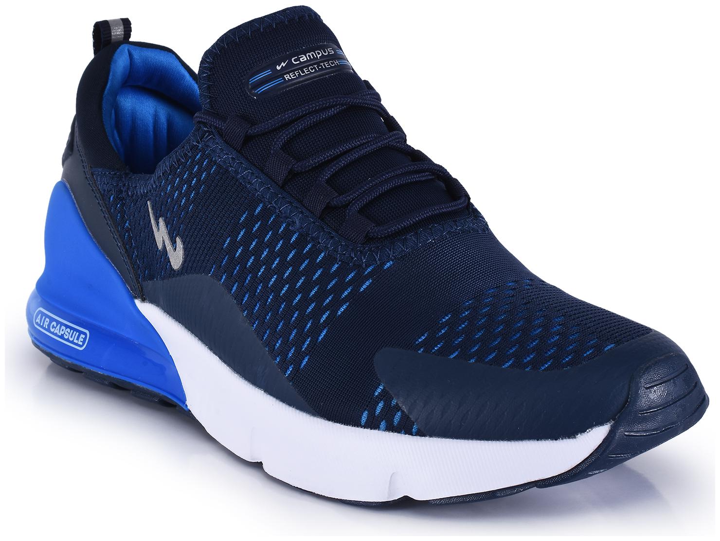 

Campus Men DRAGON-PRO Running Shoes ( Navy Blue )