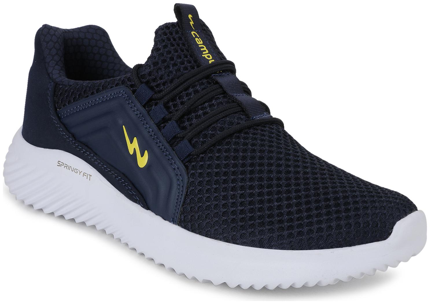 

Campus Men TYSON Running Shoes ( Navy Blue )