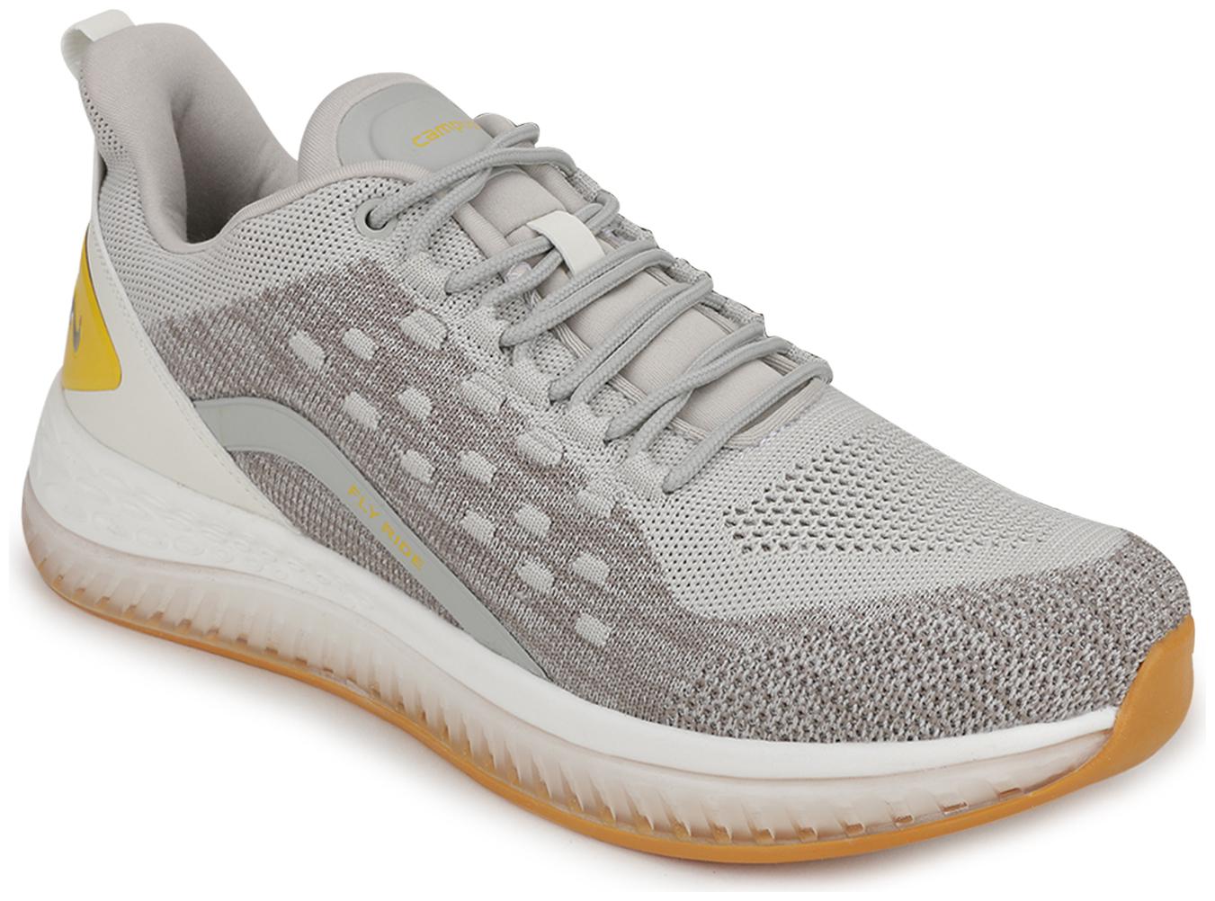

Campus Men ANTHEM Running Shoes ( Grey )