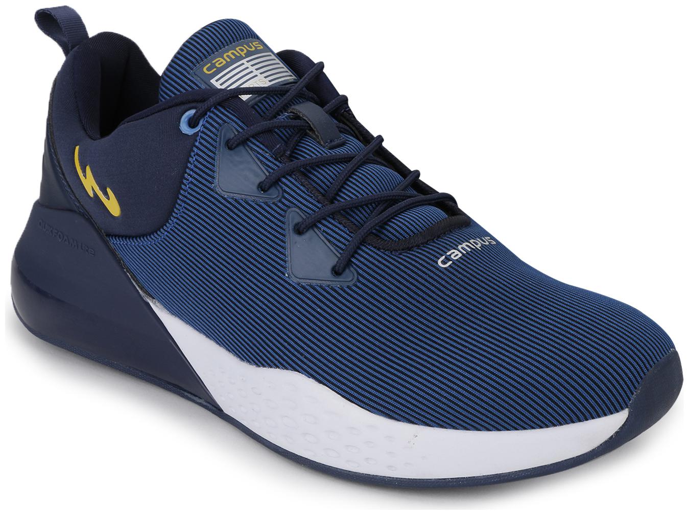 

Campus Men MILAN Running Shoes ( Blue )