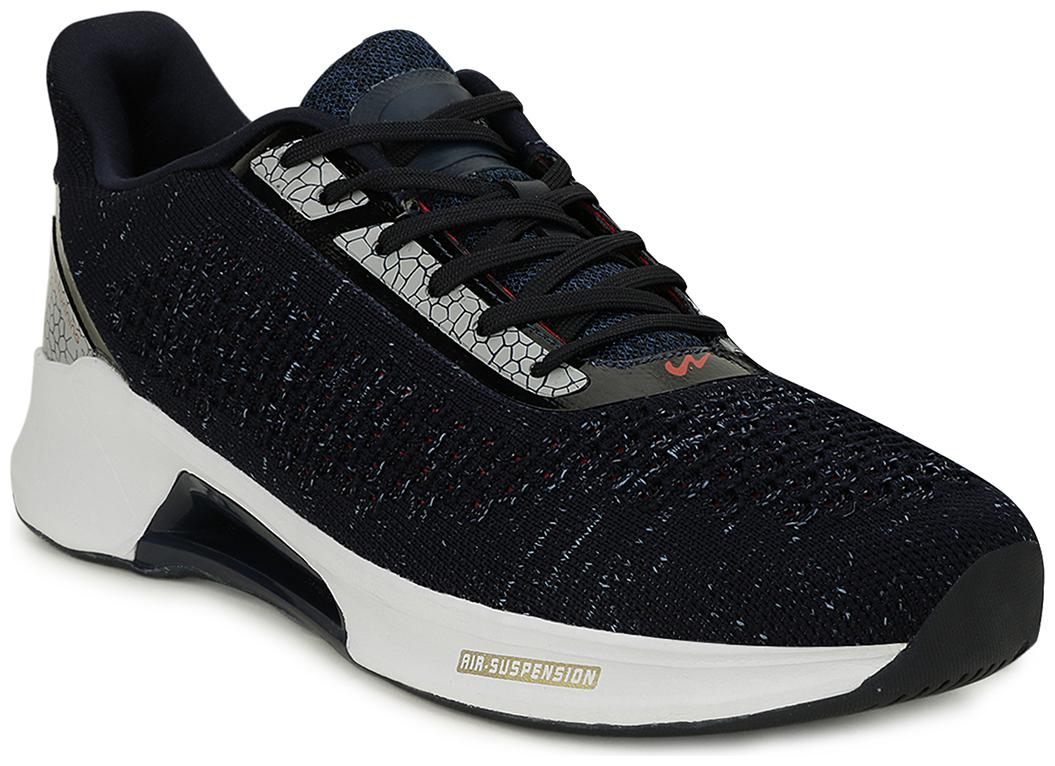 

Campus Men HUMMER Running Shoes ( Navy Blue )
