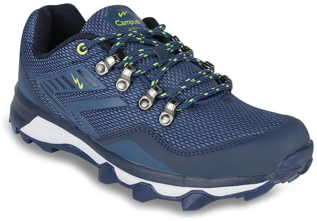 

Campus Men CLIMB Running Shoes ( Blue )