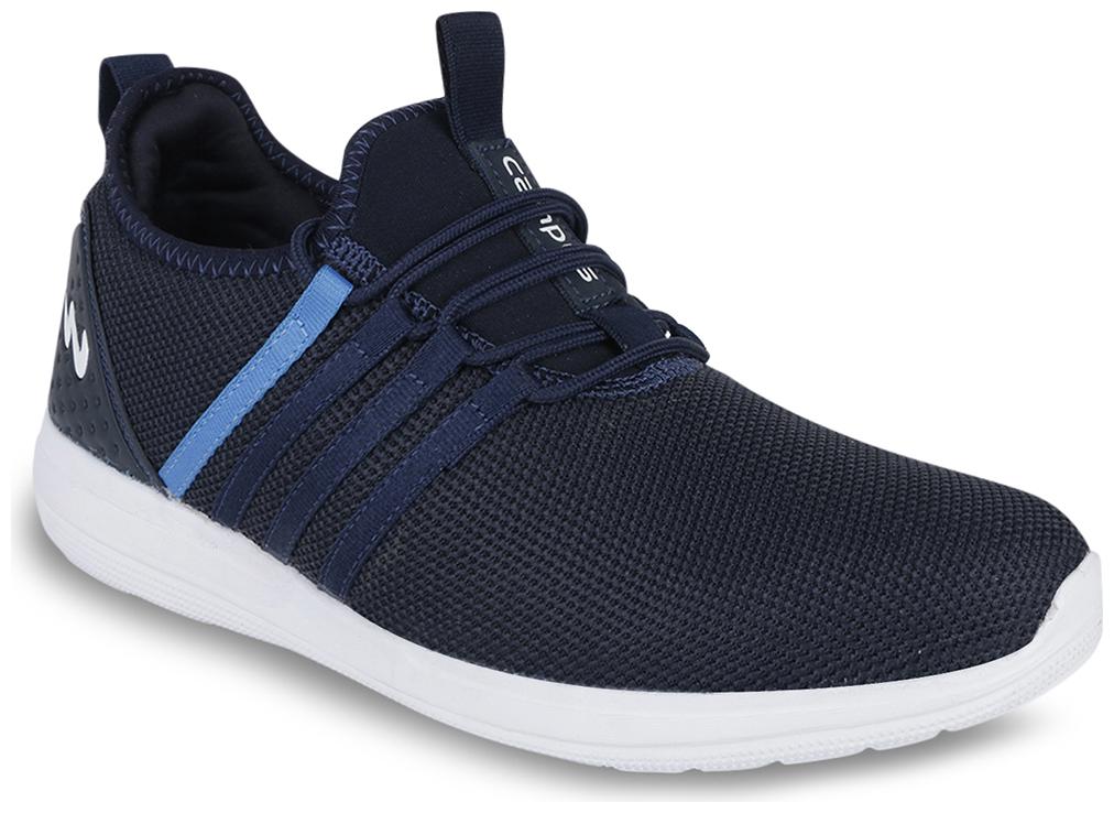 

Campus Men PERU Running Shoes ( Blue )