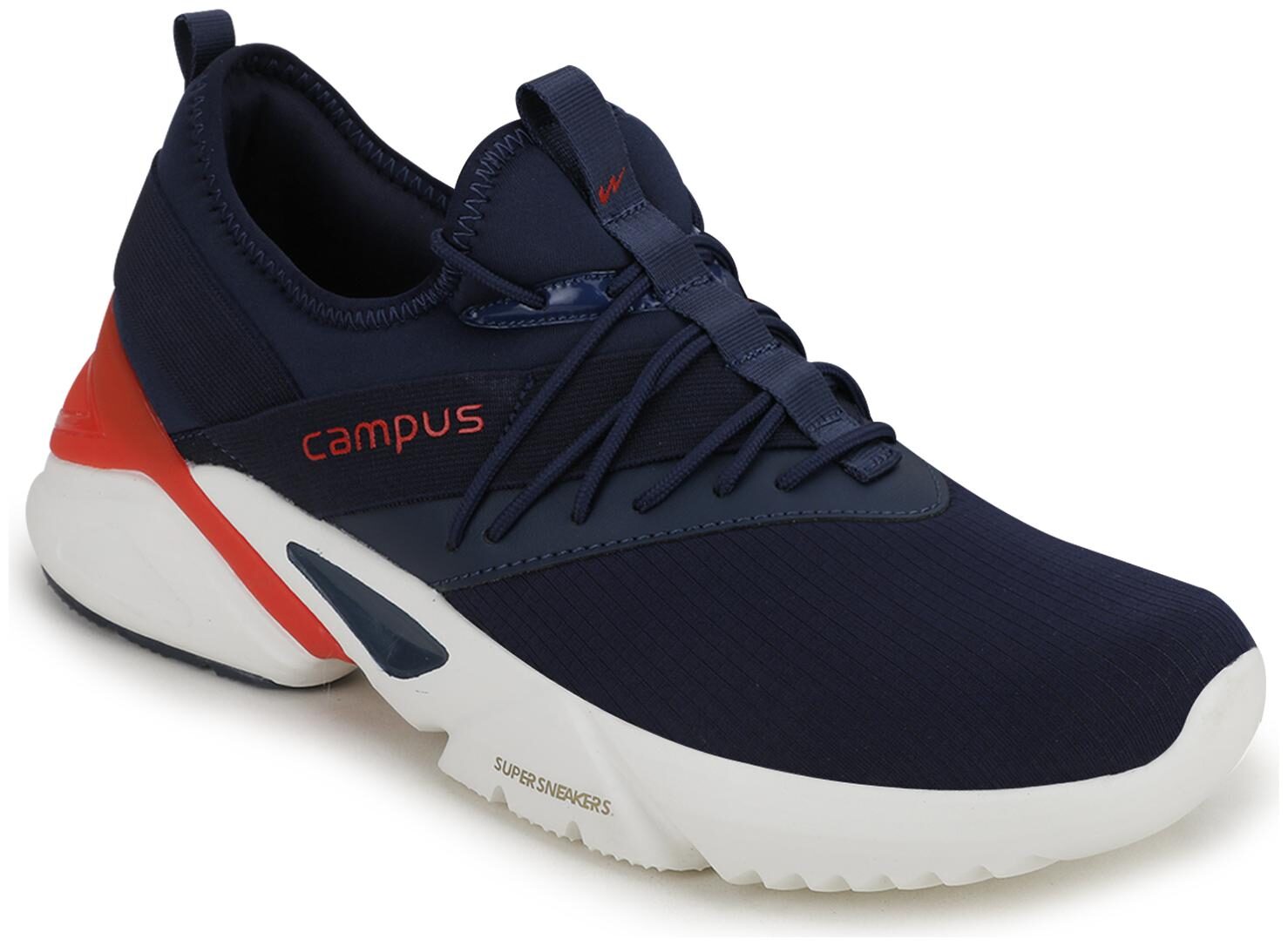 

Campus Men HONOR Running Shoes ( Navy Blue )