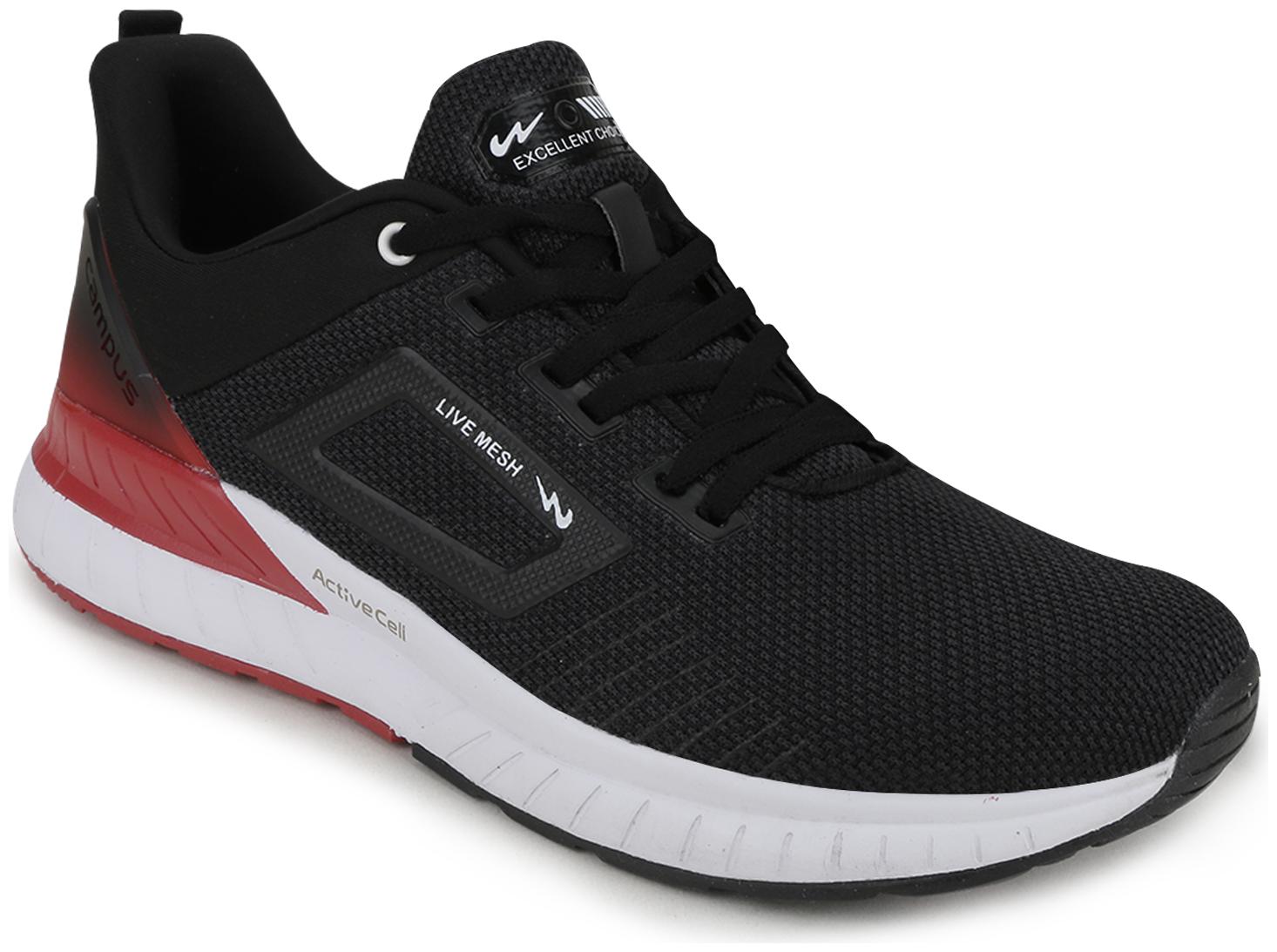 

Campus Men EVOK Running Shoes ( Black )