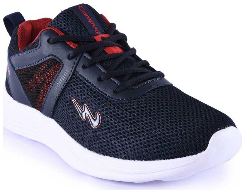 

Campus Men FLARE Running Shoes ( Blue )