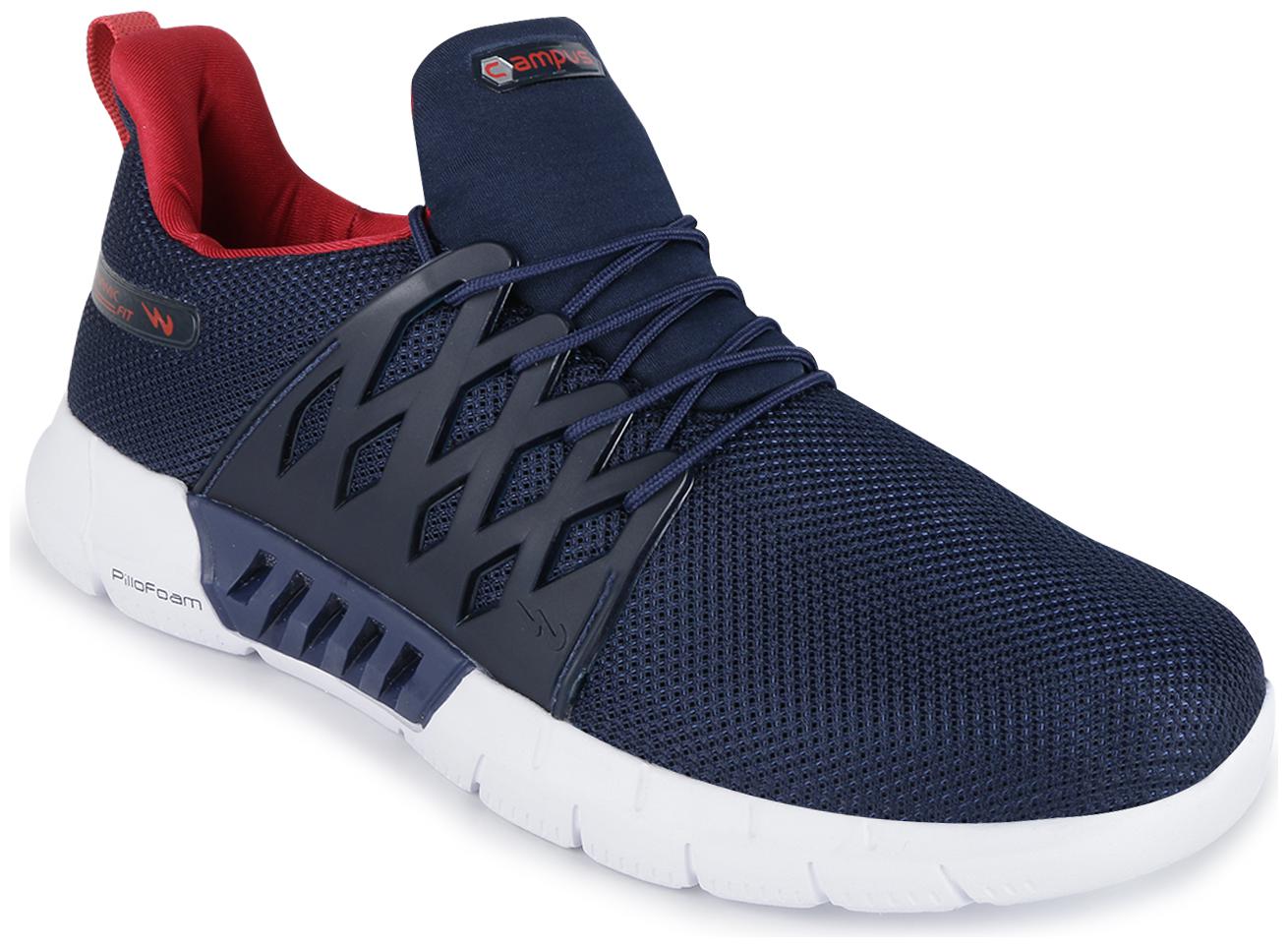 

Campus Men BELGIUM Running Shoes ( Navy Blue )