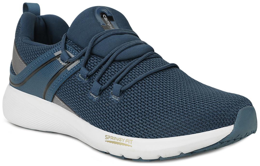 

Campus Men GILBERT PLUS Running Shoes ( Blue )