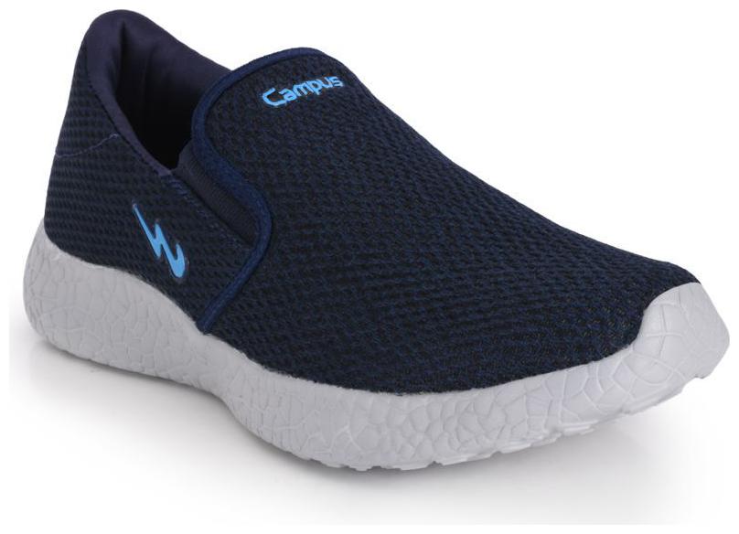 

Campus Men WAVES Running Shoes ( Navy Blue )