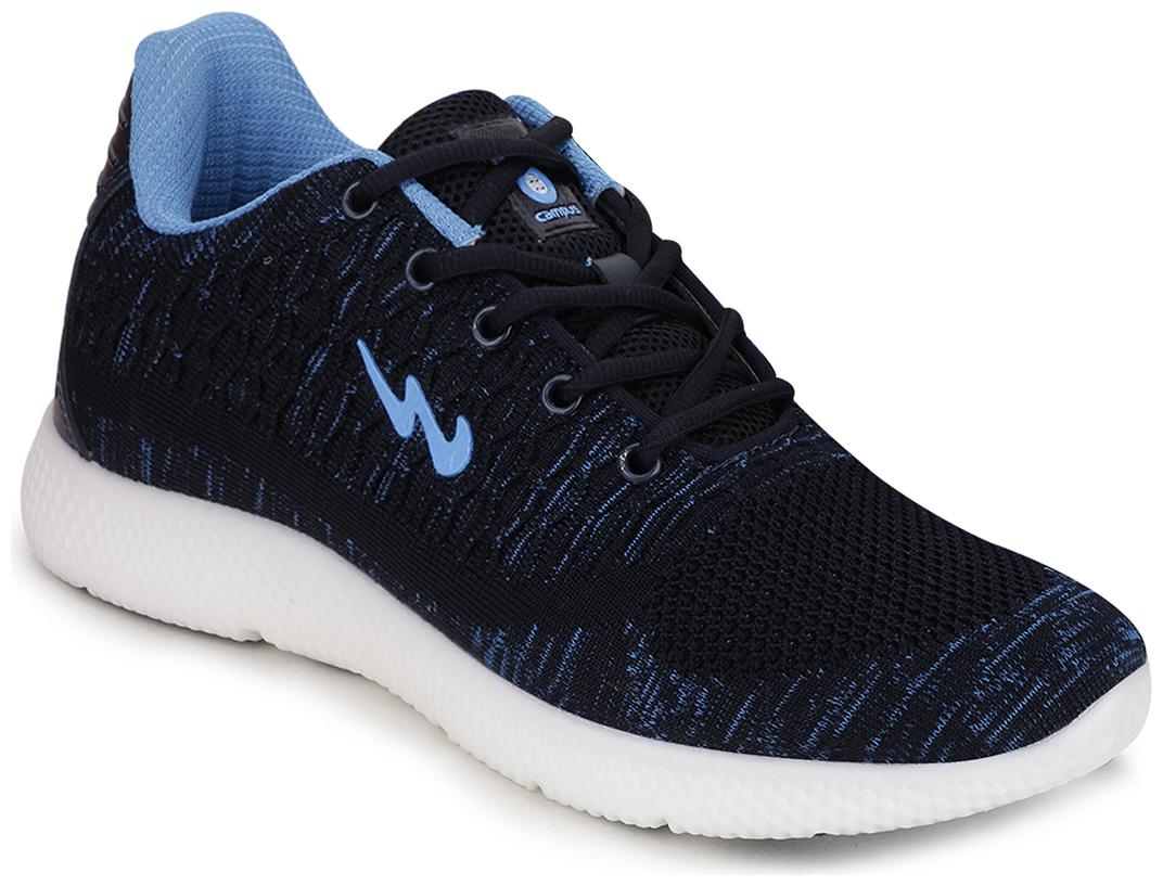 

Campus Men CREST Running Shoes ( Blue )